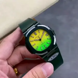 AMG DiW-AET Patek Philippe Nautilus 9015