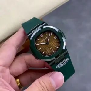 AMG Patek Philippe AET Nautilus Watch 40mm