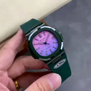 AMG Patek Philippe AET Nautilus