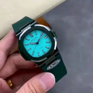 AMG DiW-AET Patek Philippe Nautilus 9015