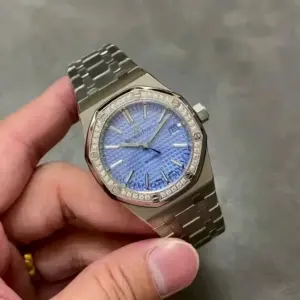 Royal Oak 15550ST-15451ST women’s 37mm model