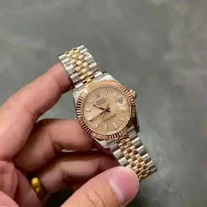 Women’s Oyster-style date wristwatch 31mm