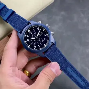 VVS IWC Real Ceramic watch