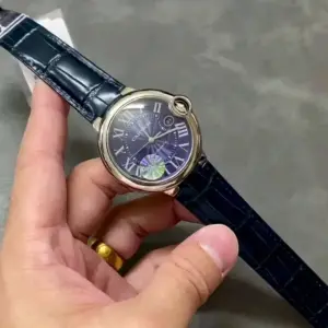 Cartier Ballon Bleu 42mm watch