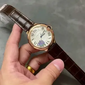 Cartier Ballon Bleu 42mm watch