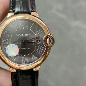 Cartier Ballon Bleu 42mm watch
