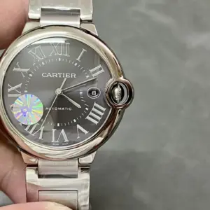 Cartier Ballon Bleu 42mm watch