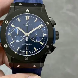 HB Classic Fusion chronograph series watch