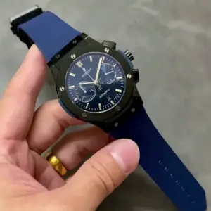 HB Classic Fusion chronograph series watch