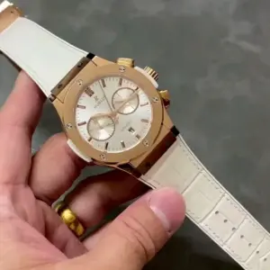 HB Classic Fusion chronograph series watch