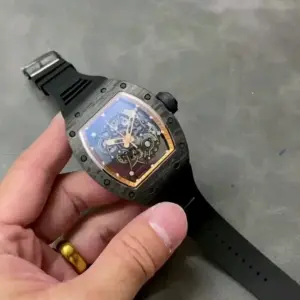Richard Mille RM055 Carbon Fiber Watch