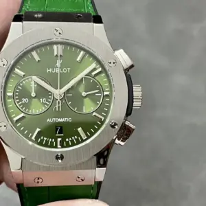 HB Classic Fusion chronograph series watch