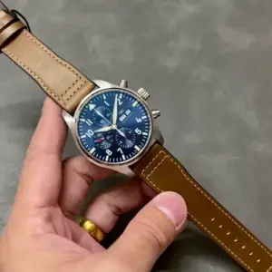 Classic IWC 3777 Pilot Timepiece Series 43mm