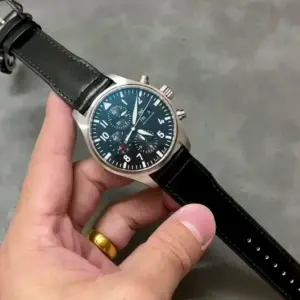ZF Classic V2 IWC3777 Pilot chronograph series watch