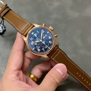 ZF Classic V2 IWC3777 Pilot chronograph series watch