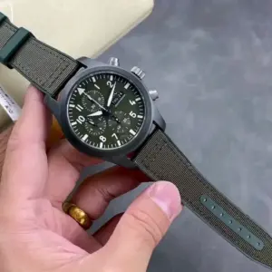 VVS IWC Real Ceramic watch
