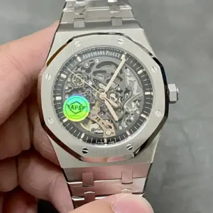 Royal Oak Offshore 15407 ST Automatic Watch