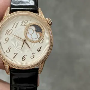 Audemars Piguet Egérie Full Diamond Collection