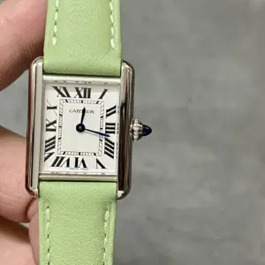 F1 factory Cartier TANK MUST de Cartier series