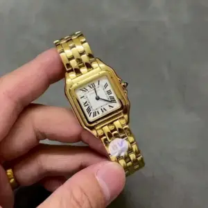 Cartier Panther watch collection