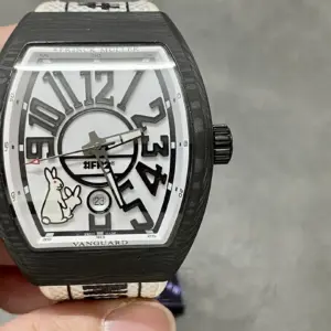 ABF法兰克碳纤维V45腕表