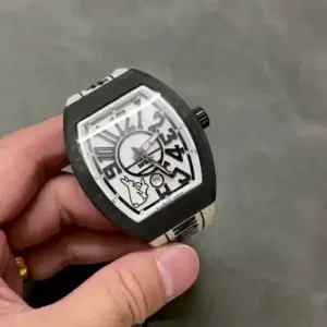 ABF法兰克碳纤维V45腕表