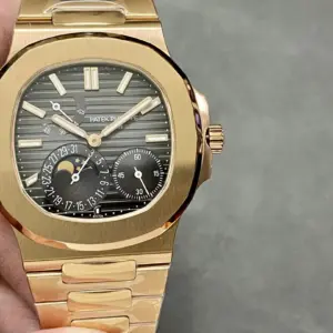 PPF Patek Philippe PGR Steel King