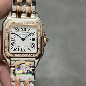 BV Enhanced 27X37MM Panthère de Cartier Watch