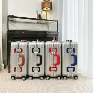 Rimowa aluminium original 2023 limited edition luggage