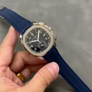 42mm Patek Philippe Aquanaut series RB2 hand-timer chronograph watch 5968A-001
