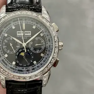 Multifunctional 41mm watch