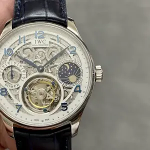 IWC perpetual calendar tourbillon