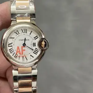 Cartier Blue Balloon 28mm Quartz