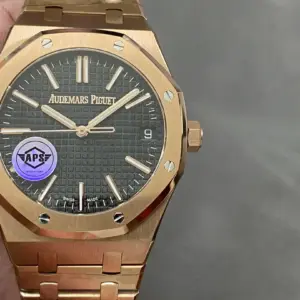 Royal Oak 15510 V2 with Caliber 4302