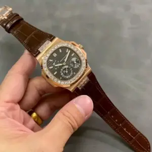 5712GR Patek Philippe 5724 steel king creation steel king watch