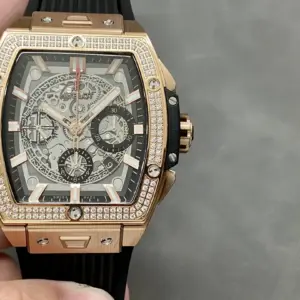 MS恒宝 Hublot barrel Big Bang Spirit series model 642