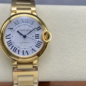 Cartier Blue Balloon 36mm