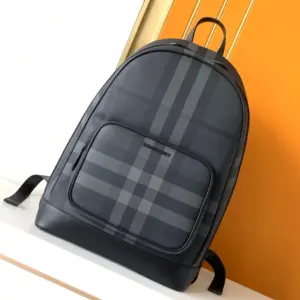 Size 30x42x14 Leather Canvas Casual Elegant