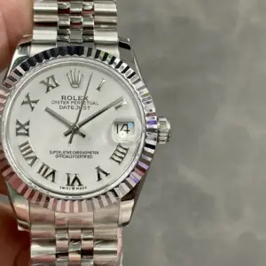 Rolex Ladies Datejust 31mm Watch