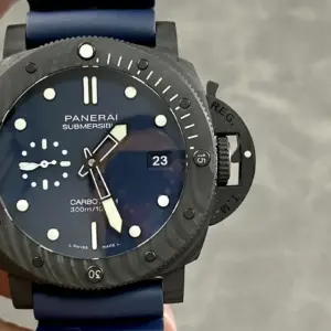 VS carbon fiber Panerai Pam1232
