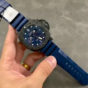 Audemars Piguet Carbon Fiber Watch