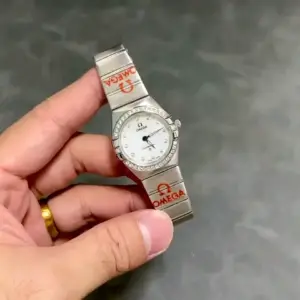 Omega Constellation Series Women’s Quartz Watch 27mm Size