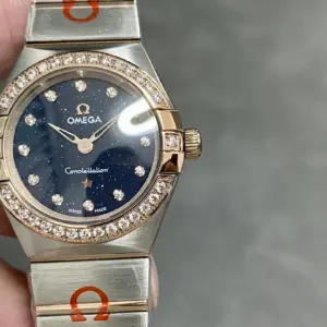 Omega Constellation Series 27mm女款腕表