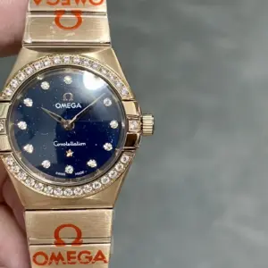 Omega Constellation Series 27mm女款腕表