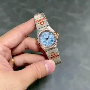Omega Constellation Series 27mm女款腕表