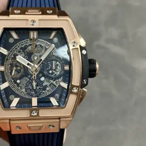 MS恒宝 Hublot barrel Big Bang Spirit series model 642