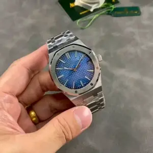 Audemars Piguet 15510 men’s watch, 2022AP 50th anniversary special edition, 2017AP new upgraded edition, 4302 integrated movement, Steel table top, 41mmX10.4mm