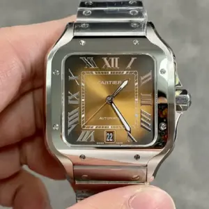 Cartier Santos Men’s Watch