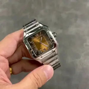 Cartier Santos Men’s Watch