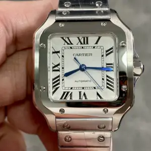 Cartier Women’s Santos 35mm Watch